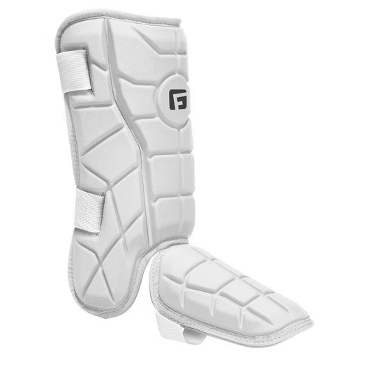 Elite Baseball Batter's Leg Guard Right-Handed Hitters (Adult)