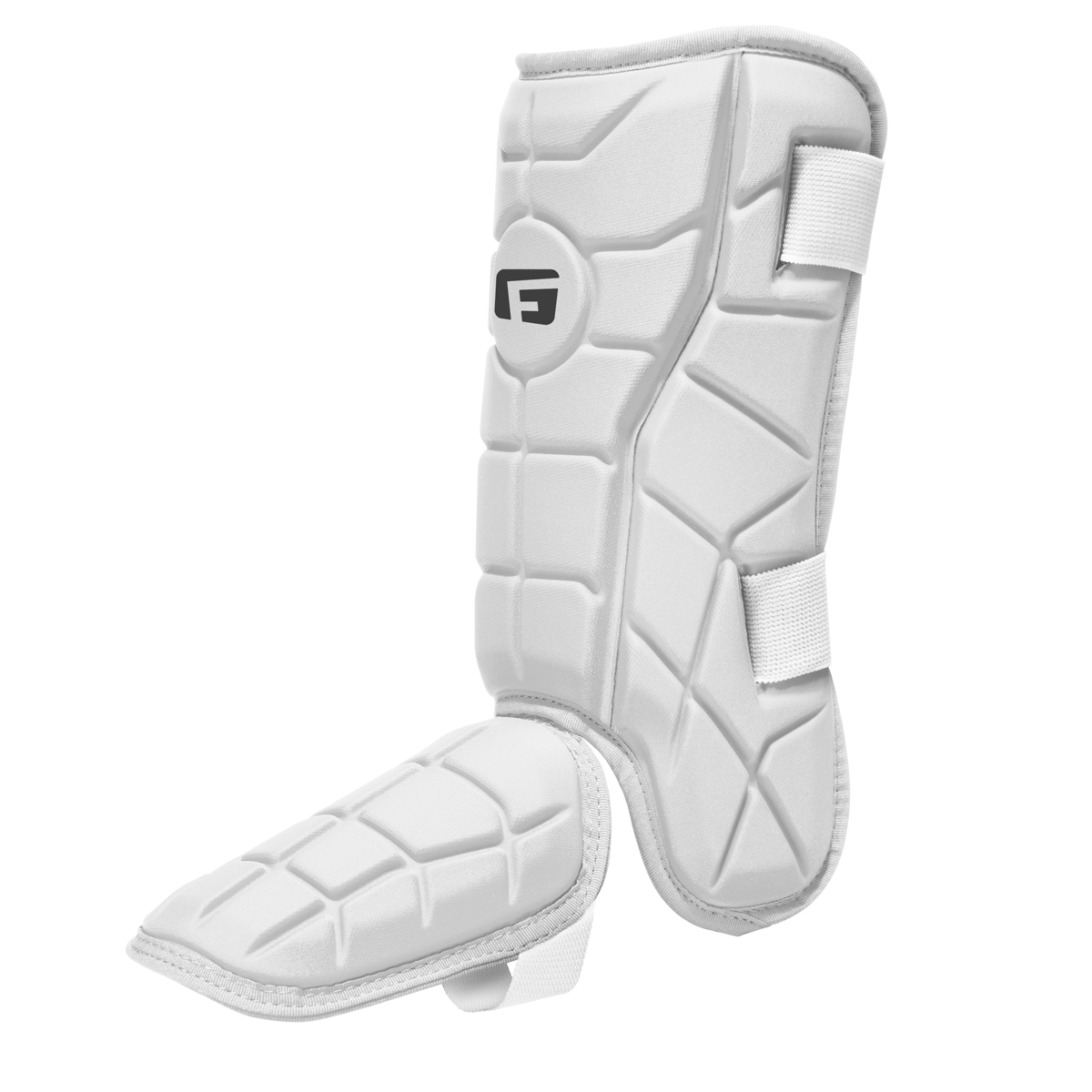 Elite Baseball Batter's Leg Guard Left-Handed Hitters (Adult)