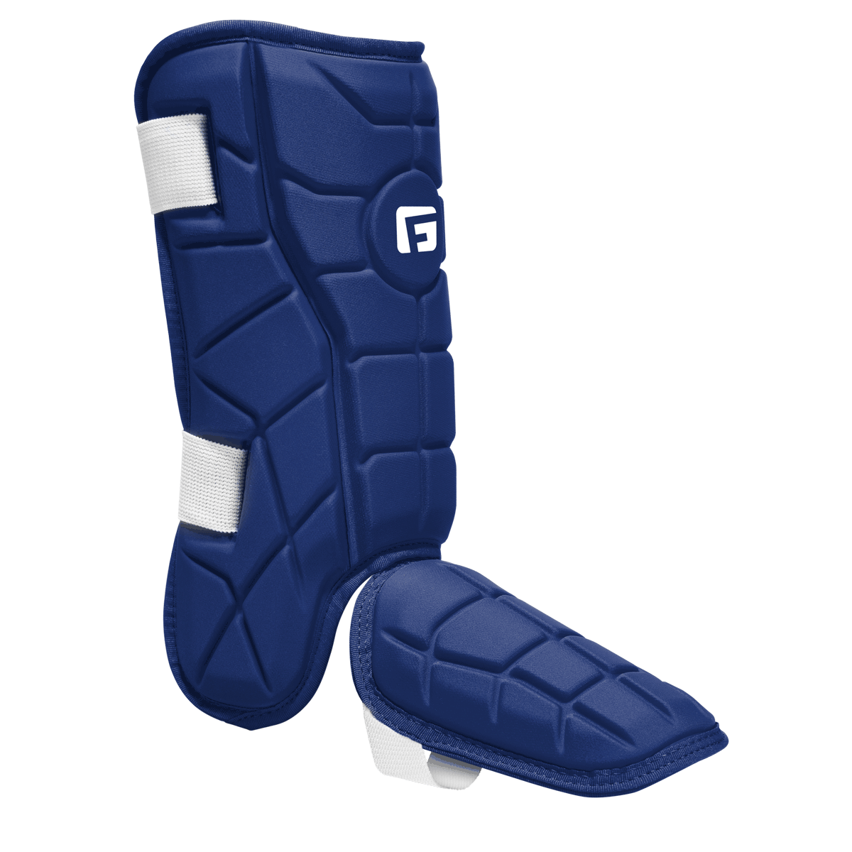 Elite Baseball Batter's Leg Guard Right-Handed Hitters (Adult)