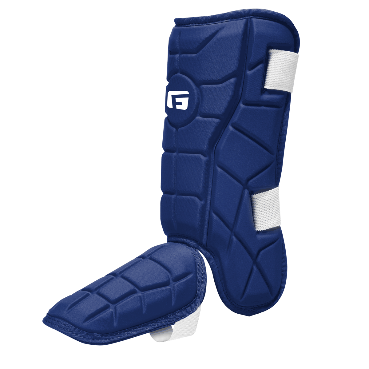 Elite Baseball Batter's Leg Guard Left-Handed Hitters (Adult)