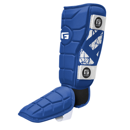 Elite Baseball Batter's Leg Guard (Adult)