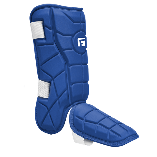 Elite Baseball Batter's Leg Guard (Youth)
