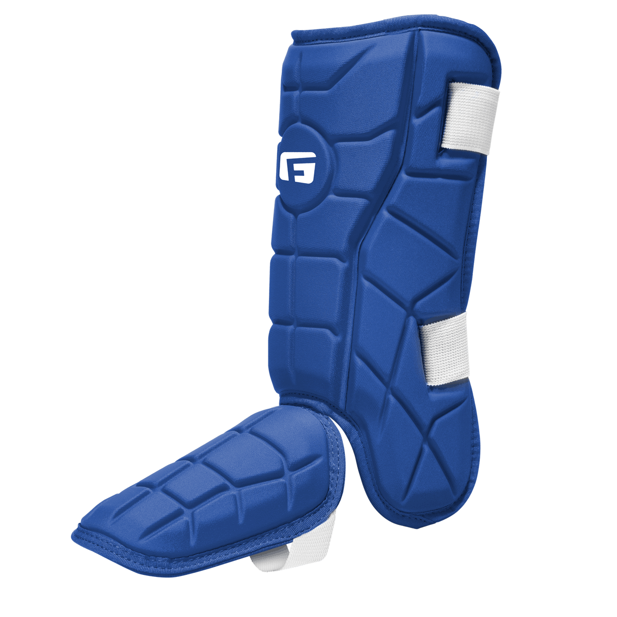 Elite Baseball Batter's Leg Guard Left-Handed Hitters (Adult)