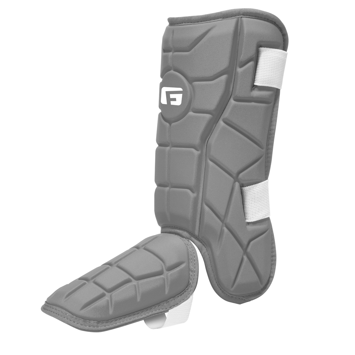 Elite Baseball Batter's Leg Guard Left-Handed Hitters (Adult)