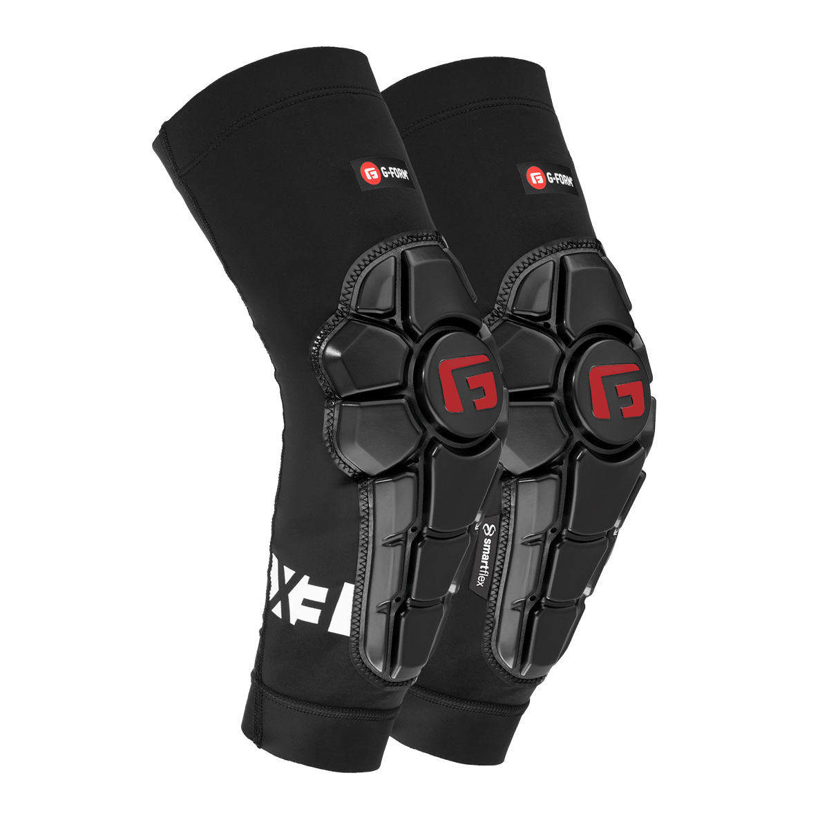 Pro-X3 Youth Adult Elbow Guards Knee Pads Mountain BIking Ski Snowboard, Elbow protection and compression sleeve