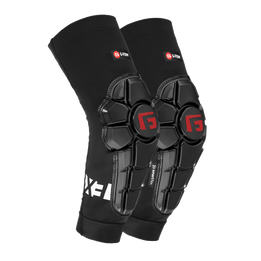 Pro-X3 Youth Adult Elbow Guards Knee Pads Mountain BIking Ski Snowboard, Elbow protection and compression sleeve