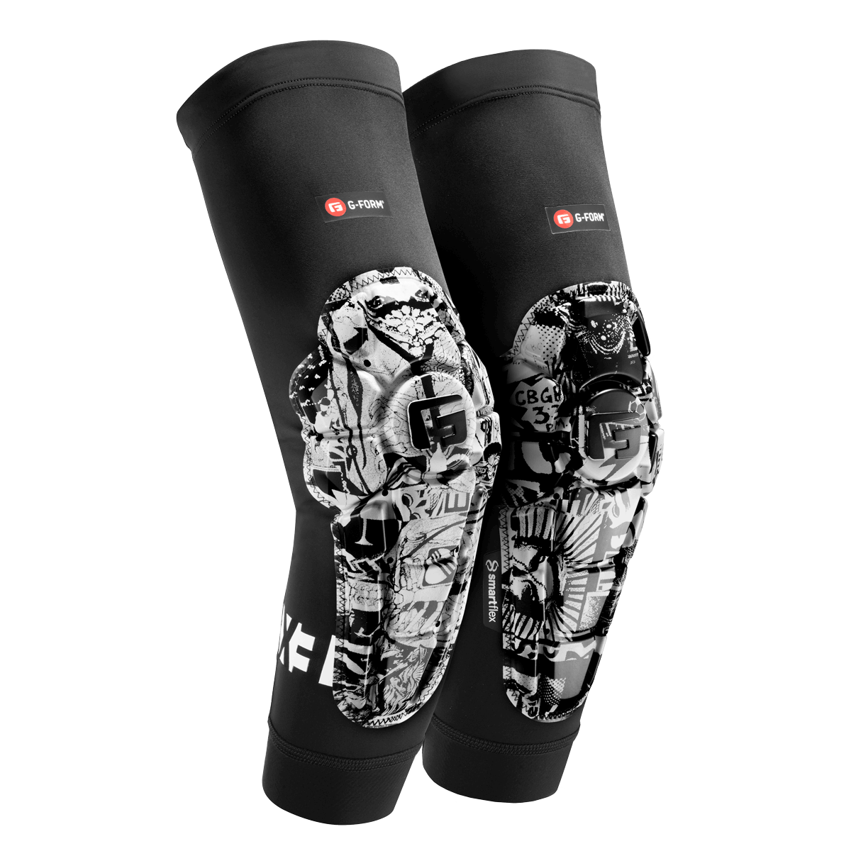 Pro-X3 Elbow Guards - Limited Edition