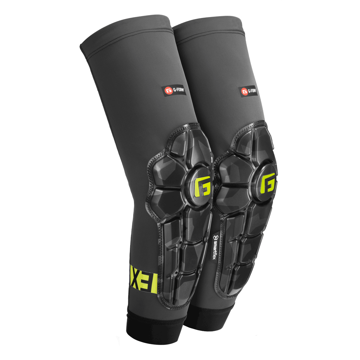 Pro-X3 Youth Adult Elbow Guards Knee Pads Mountain BIking Ski Snowboard, Elbow protection and compression sleeve