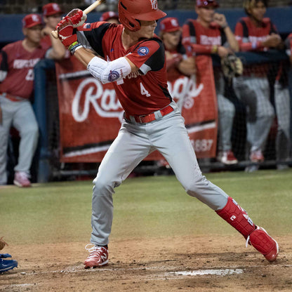 Elite Baseball Batter's Leg Guard Right-Handed Hitters (Adult)