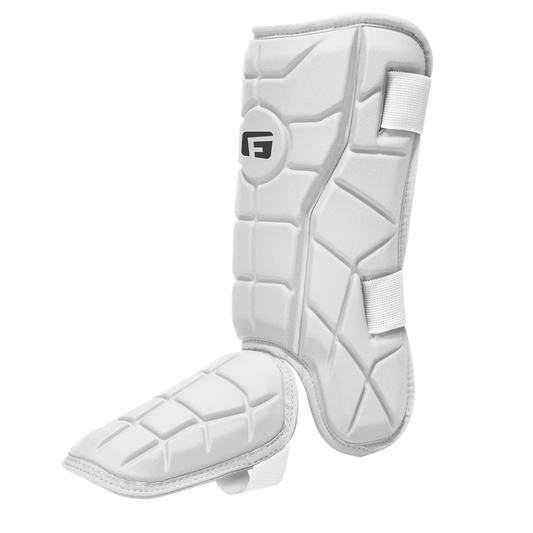 Elite Baseball Batter's Leg Guard (Adult)