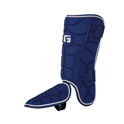Elite Baseball Batter's Leg Guard (Youth)