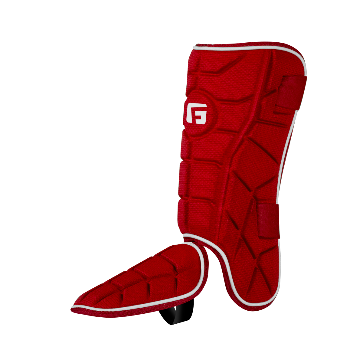 Elite Baseball Batter's Leg Guard (Youth)