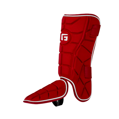 Elite Baseball Batter's Leg Guard (Youth)