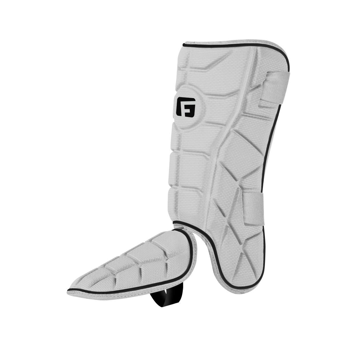 Elite Baseball Batter's Leg Guard (Youth)