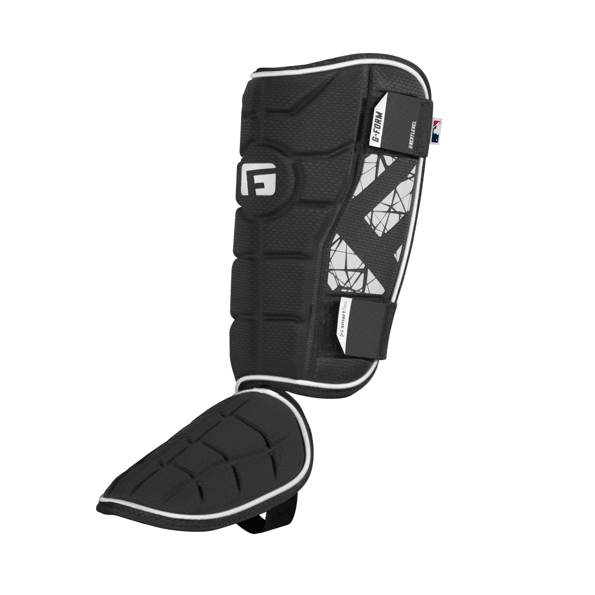 G-Form Jeunesse Elite Speed Gant de Baseball pour Coude - Coudière de Baseball à Profil Bas avec Sangle Réglable - Blanc, Jeunesse O/S G-Form Jeunesse Elite Speed Gant de Baseball pour Coude - Coudière de Baseball à Profil Bas avec Sangle Réglable - Blanc, Jeunesse O/S