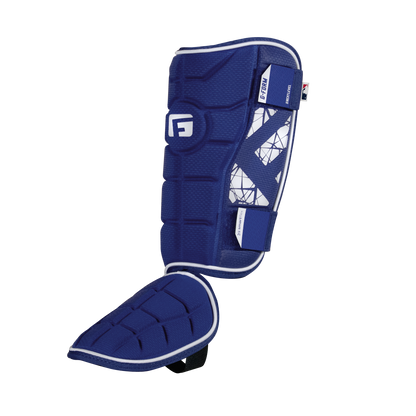Elite Baseball Batter's Leg Guard (Youth)