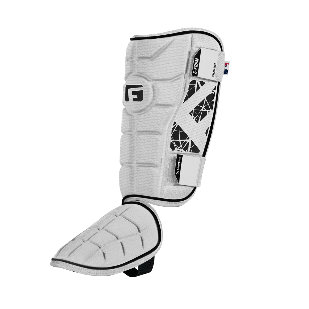 Elite Baseball Batter's Leg Guard (Youth)