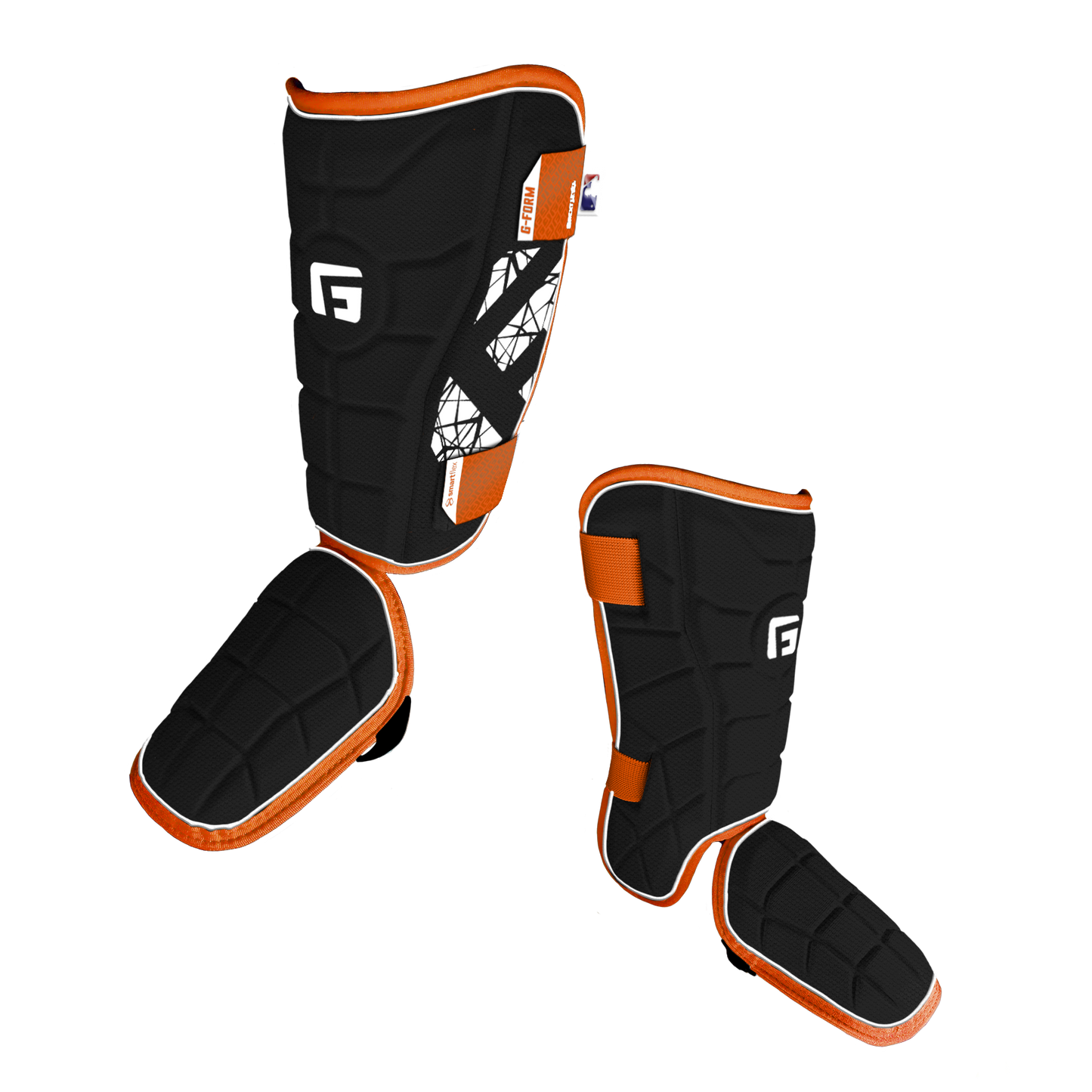 Elite Baseball Batter's Leg Guard (Adult)