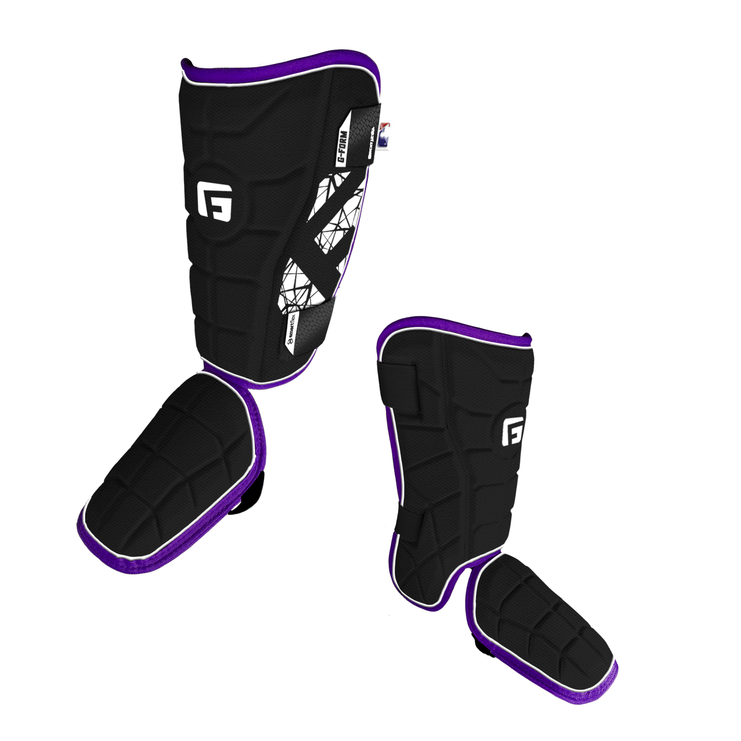 Elite Baseball Batter's Leg Guard (Adult)