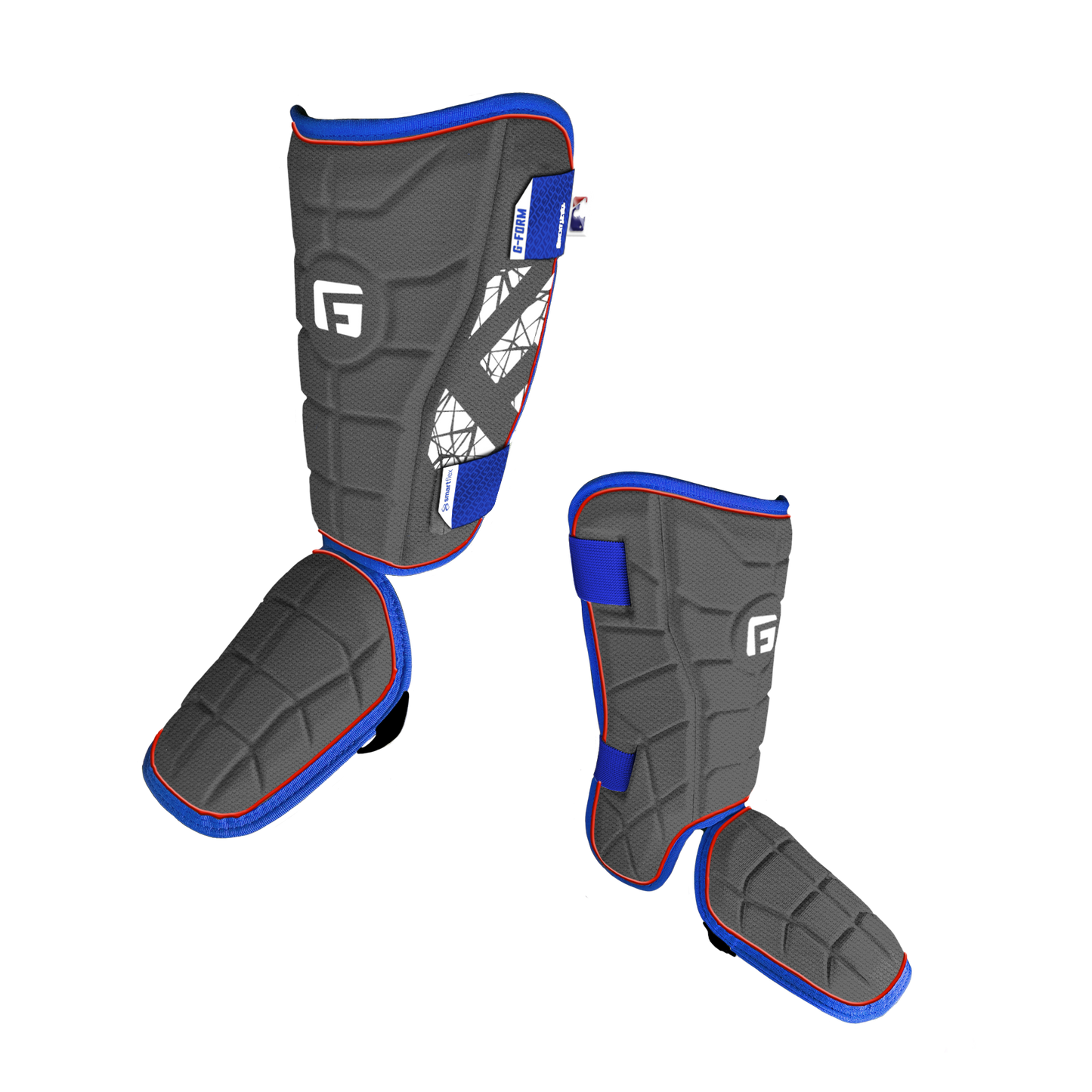 Elite Baseball Batter's Leg Guard (Adult)