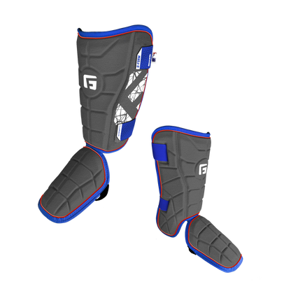 Elite Baseball Batter's Leg Guard (Adult)