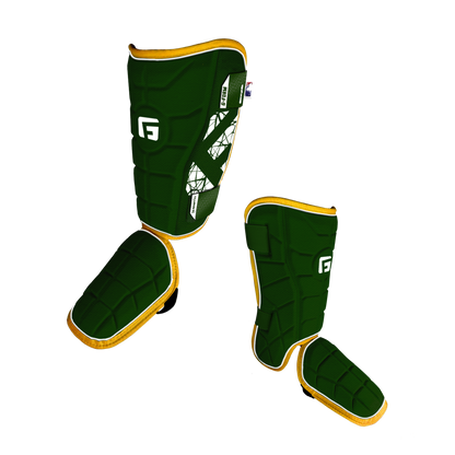Elite Baseball Batter's Leg Guard (Adult)
