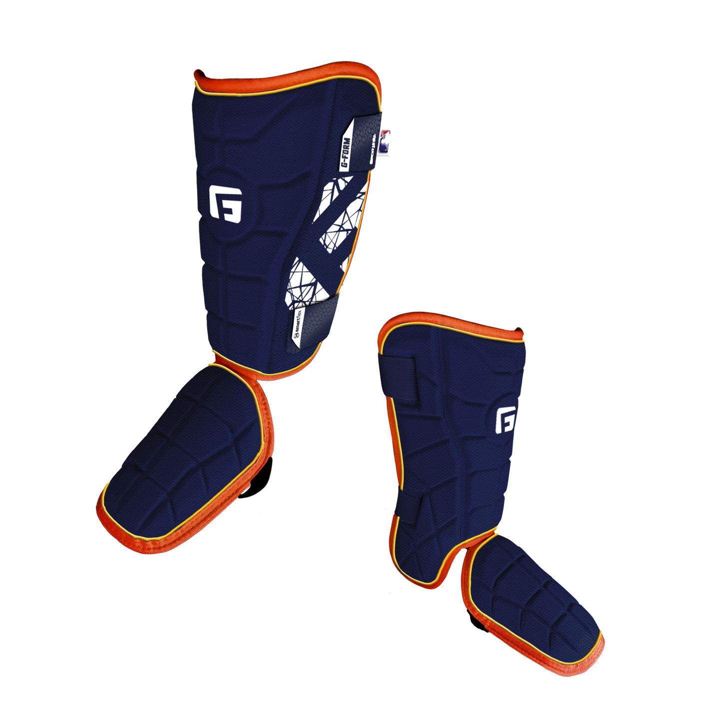 Elite Baseball Batter's Leg Guard (Adult)