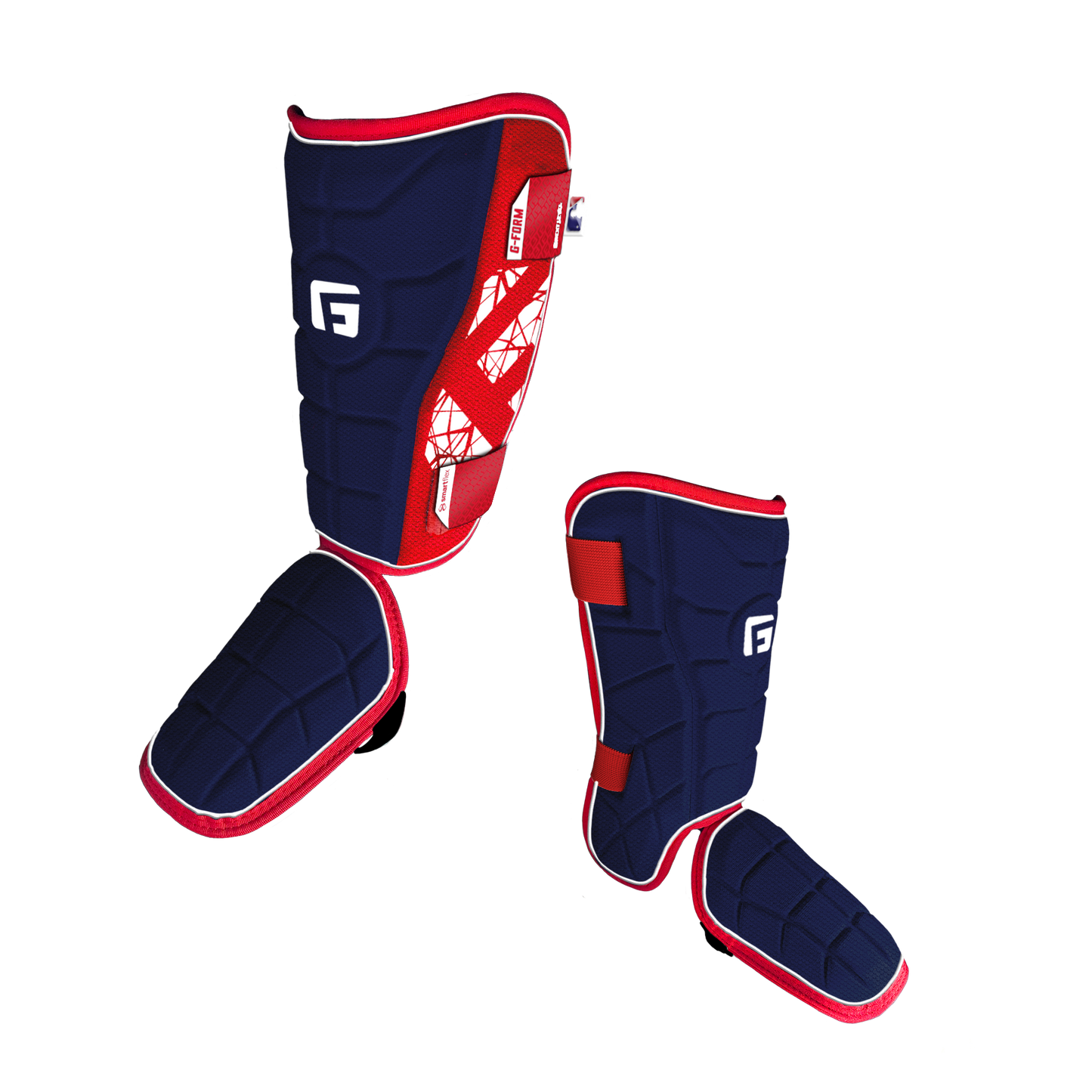 Elite Baseball Batter's Leg Guard (Adult)