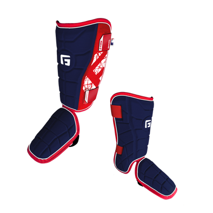 Elite Baseball Batter's Leg Guard (Adult)