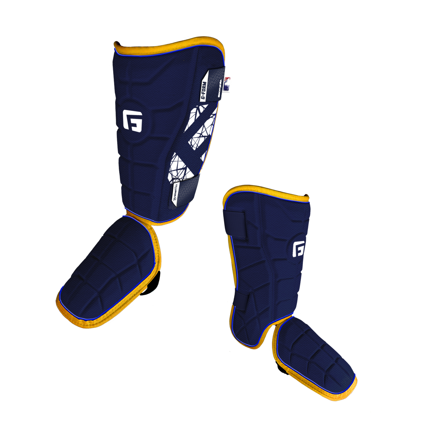 Elite Baseball Batter's Leg Guard (Adult)
