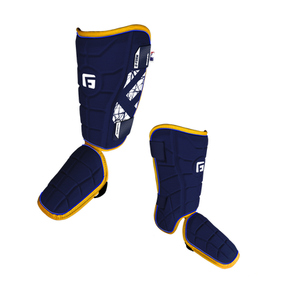 Elite Baseball Batter's Leg Guard (Adult)