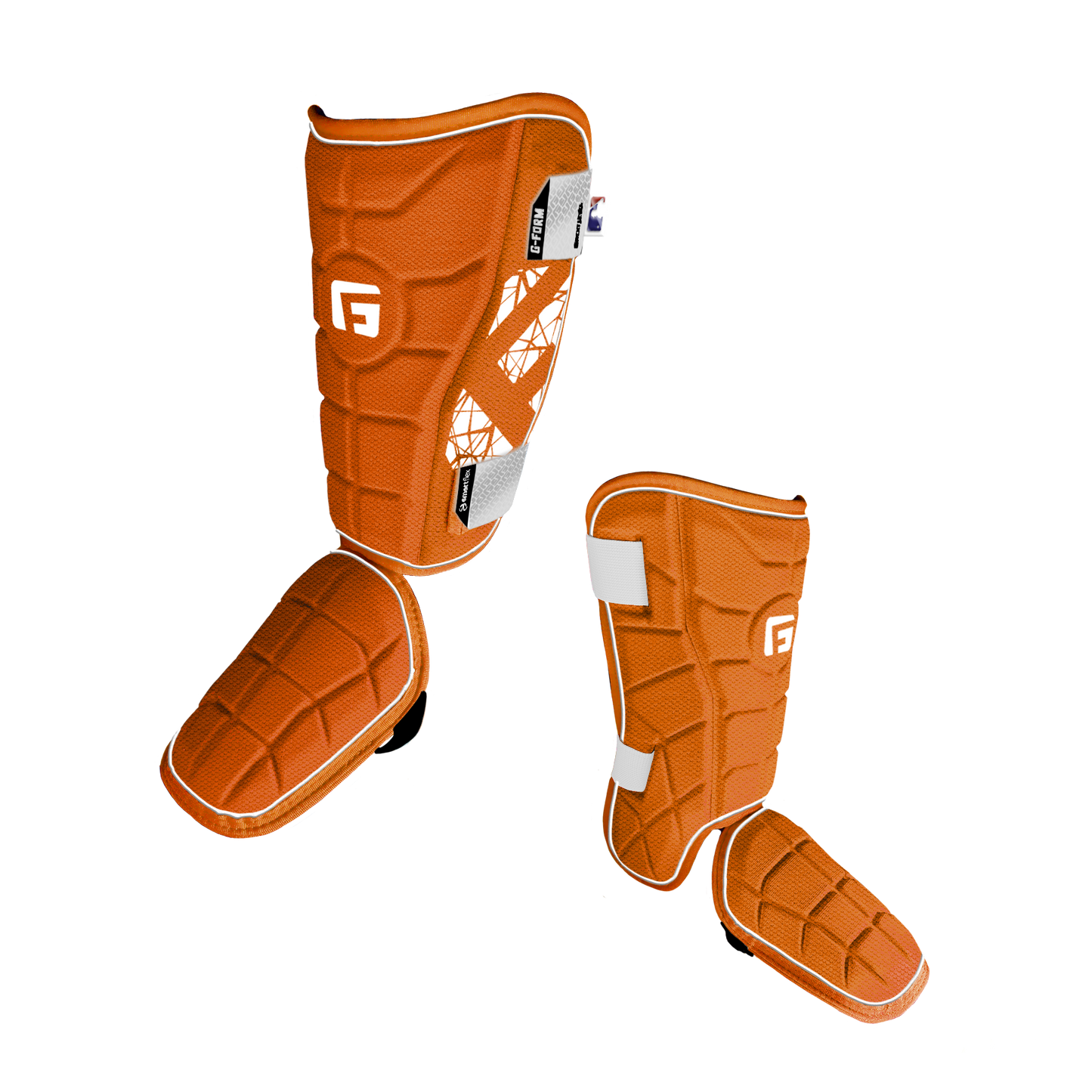 Elite Baseball Batter's Leg Guard (Adult)