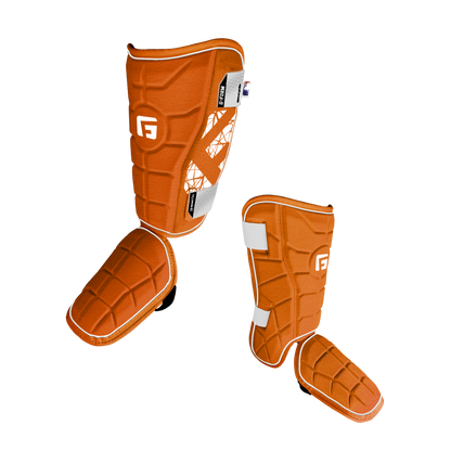 Elite Baseball Batter's Leg Guard (Adult)