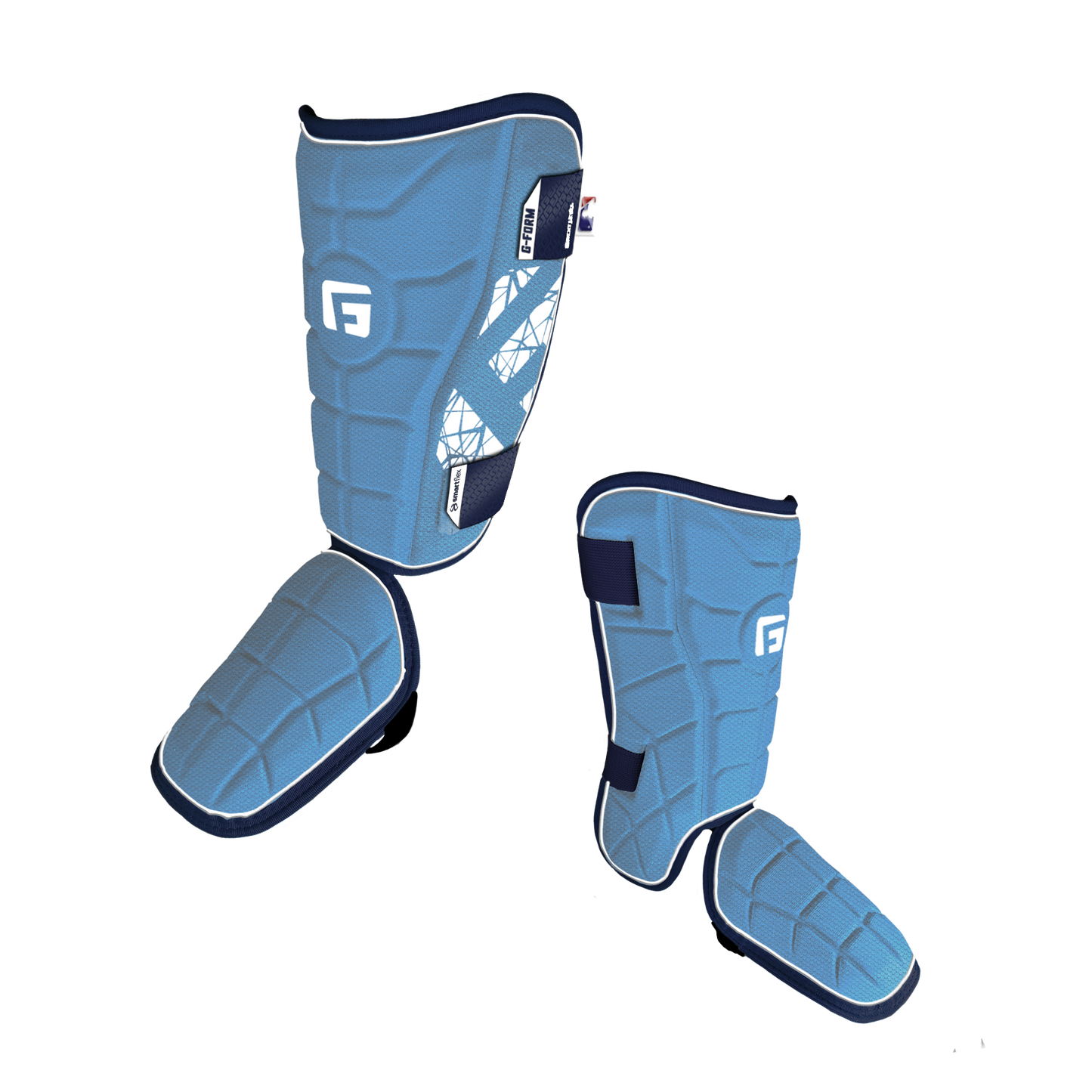 Elite Baseball Batter's Leg Guard (Adult)