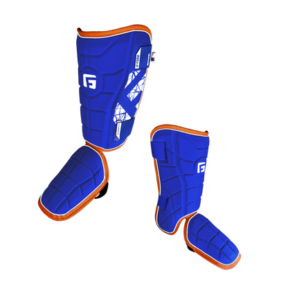 Elite Baseball Batter's Leg Guard (Adult)