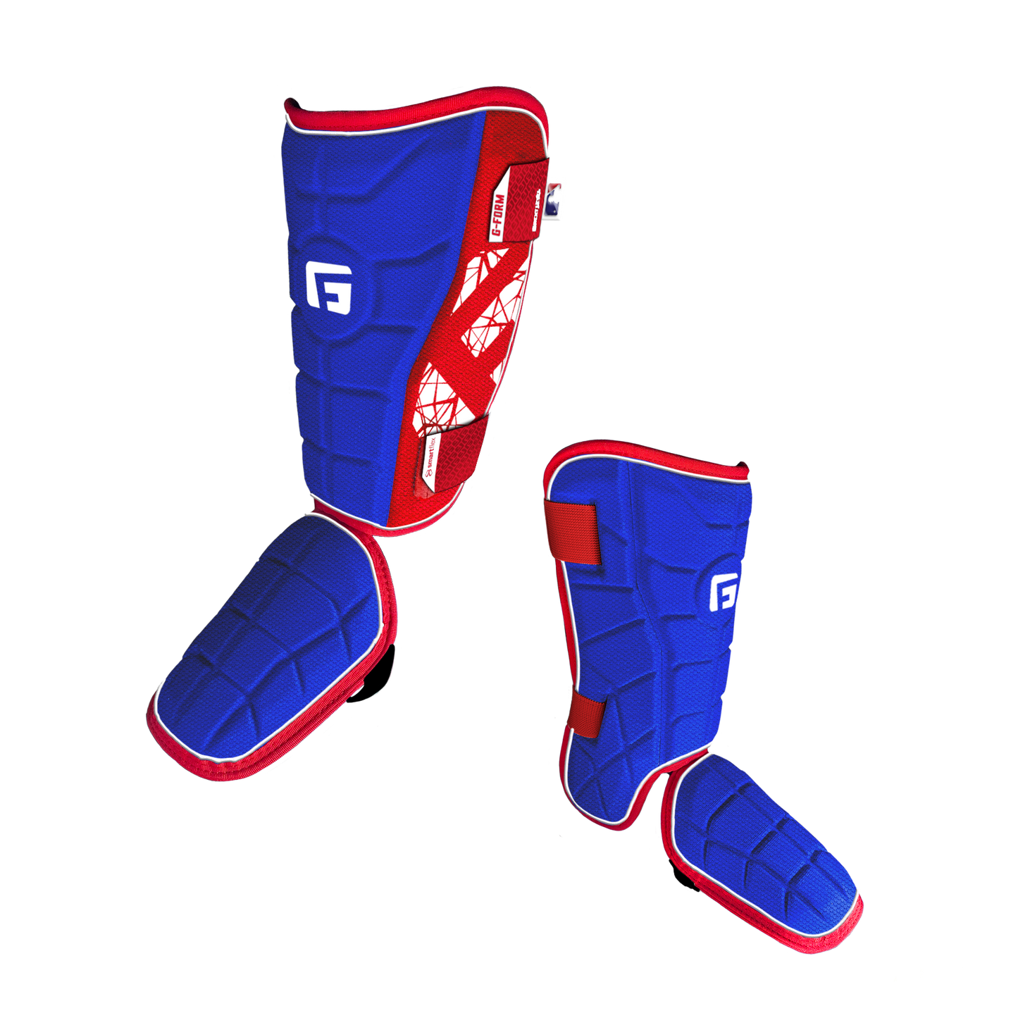 Elite Baseball Batter's Leg Guard (Adult)