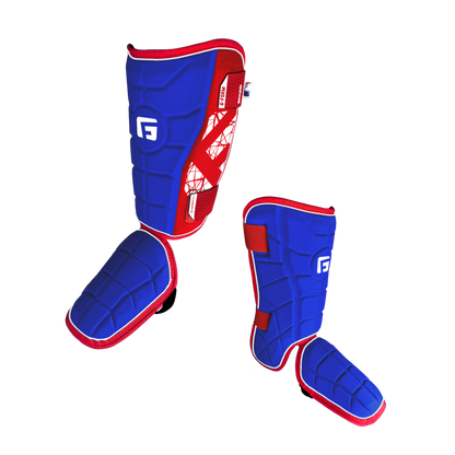 Elite Baseball Batter's Leg Guard (Adult)