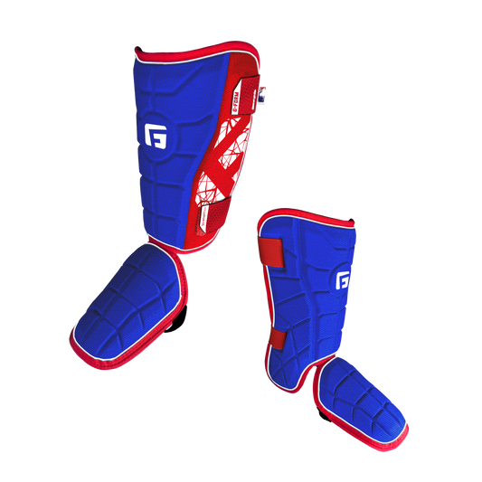 Elite Baseball Batter's Leg Guard (Adult)