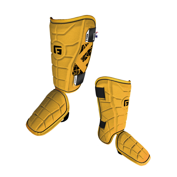 Elite Baseball Batter's Leg Guard (Adult)