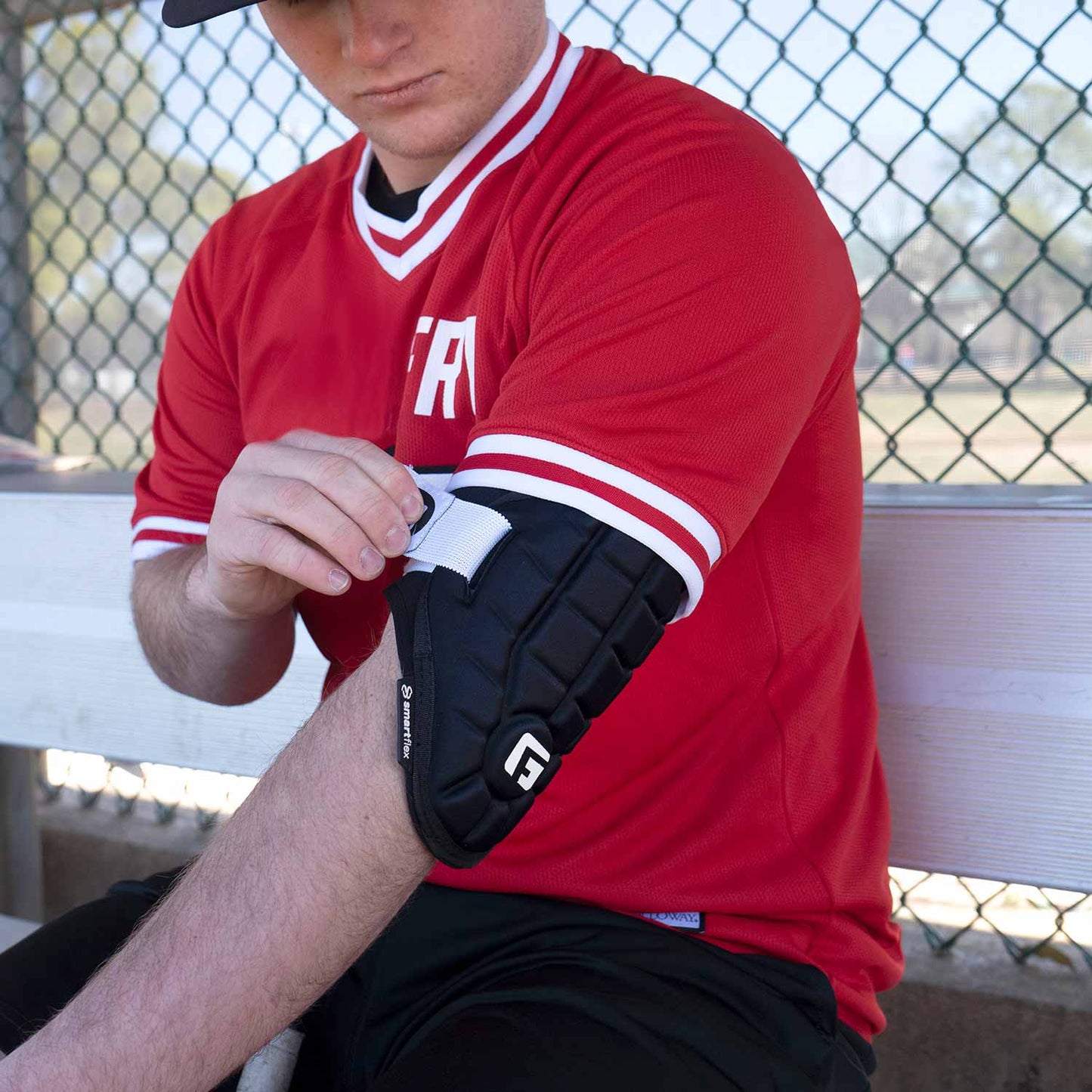 Elite Speed Baseball Elbow Guard