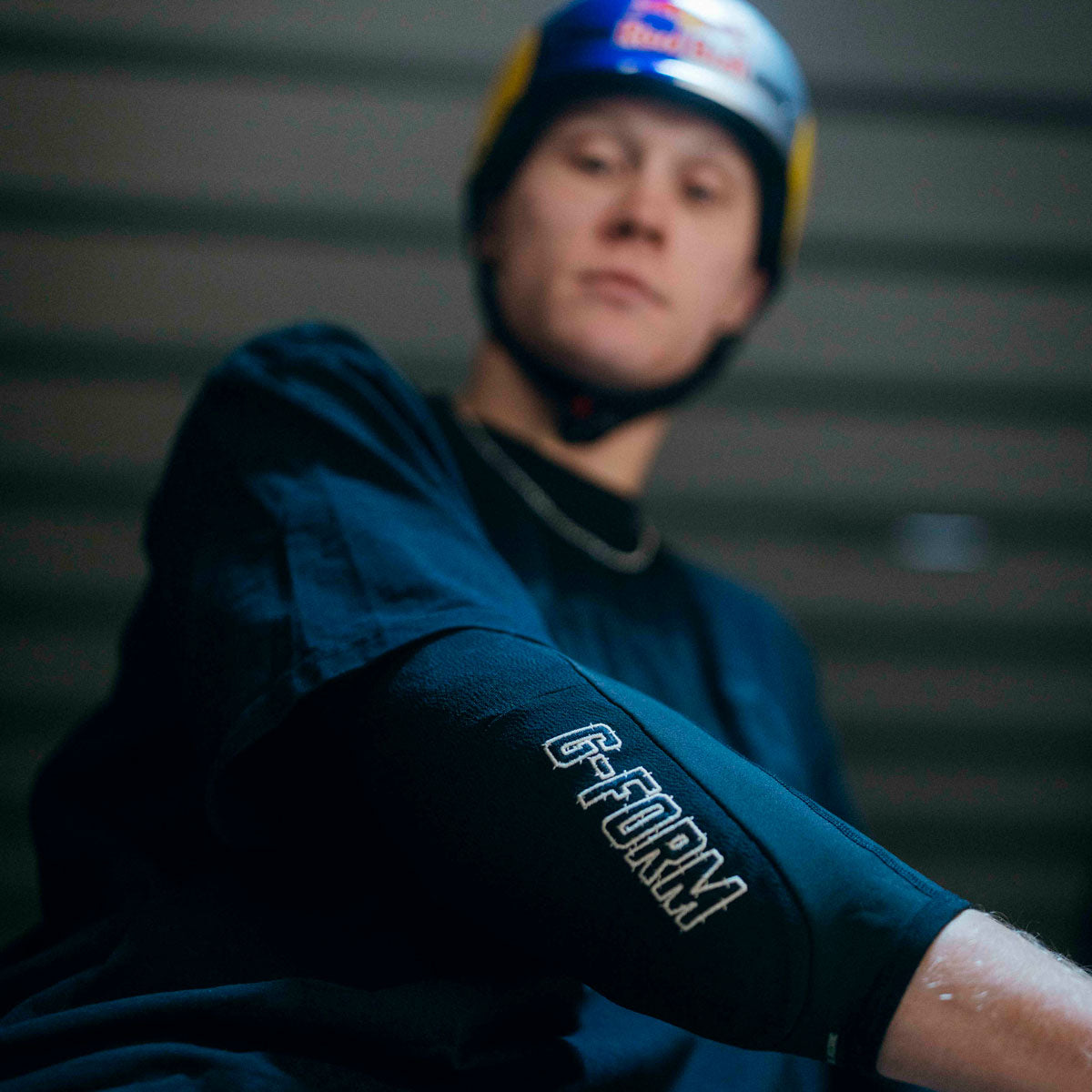RideWire MTB Elbow Guards