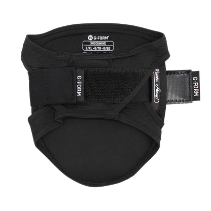 G-Form Elite 2 Coudière de baseball pour frappeur - Coudière de baseball légère et performante - Protège-avant-bras - Noir, Adulte L/XL G-Form Elite 2 Coudière de baseball pour frappeur - Coudière de baseball légère et performante - Protège-avant-bras - Noir, Adulte L/XL