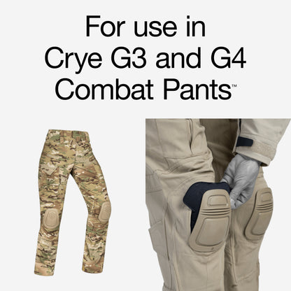 Military Army Knee Guards Elbow Guard Inserts for Crye Combat Pants