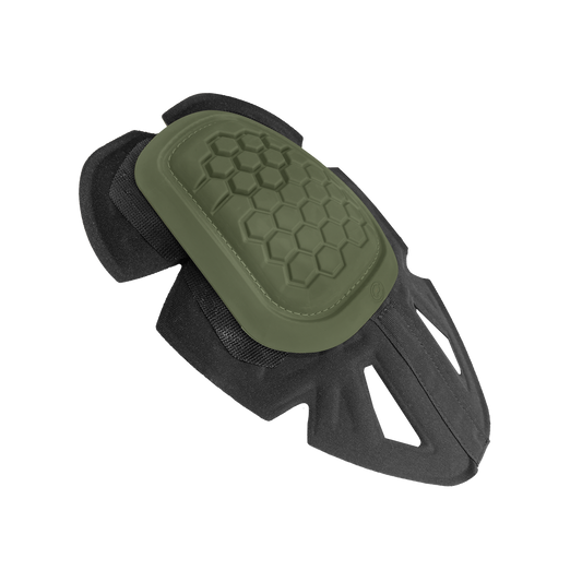 GF-Enhanced Integrated Knee Pads