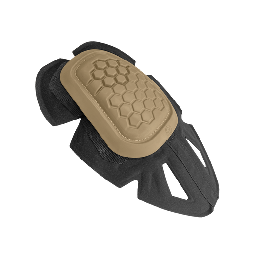 GF-Enhanced Integrated Knee Pads