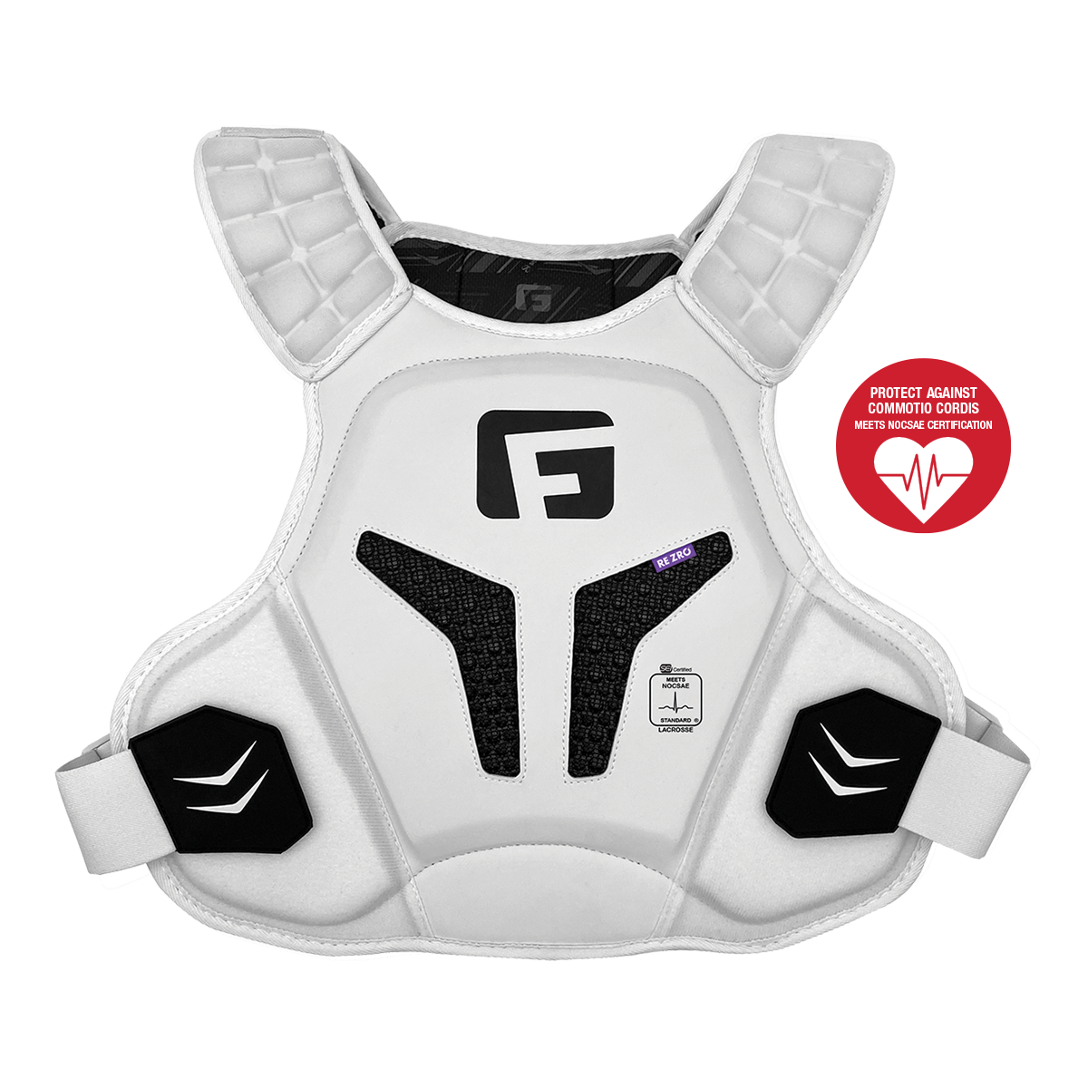 GFX800 Lacrosse Shoulder Liner