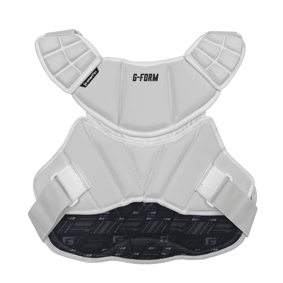 Lacrosse GFX800 Should Liner Chest Protection NOCSAE Commotio Cordis Certified Tucker Dordevic Product Image