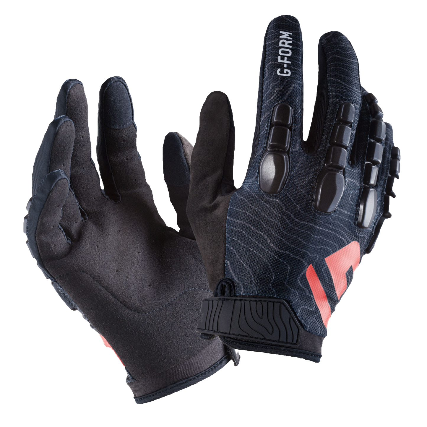 Pro Trail MTB Gloves