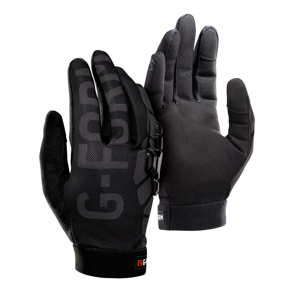 Sorata 2 Heavy Duty Mountain Biking Gloves padded riding Gloves hand protection washable adult youth gloves