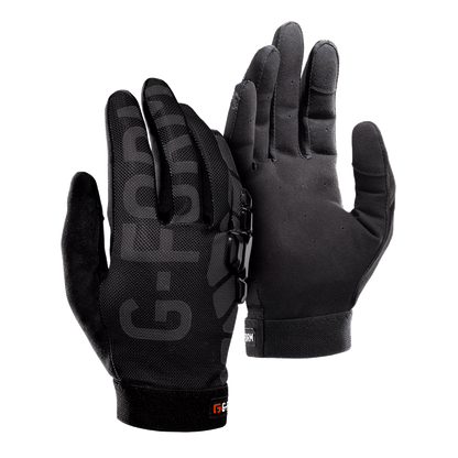 Sorata 2 Heavy Duty Mountain Biking Gloves padded riding Gloves hand protection washable adult youth gloves